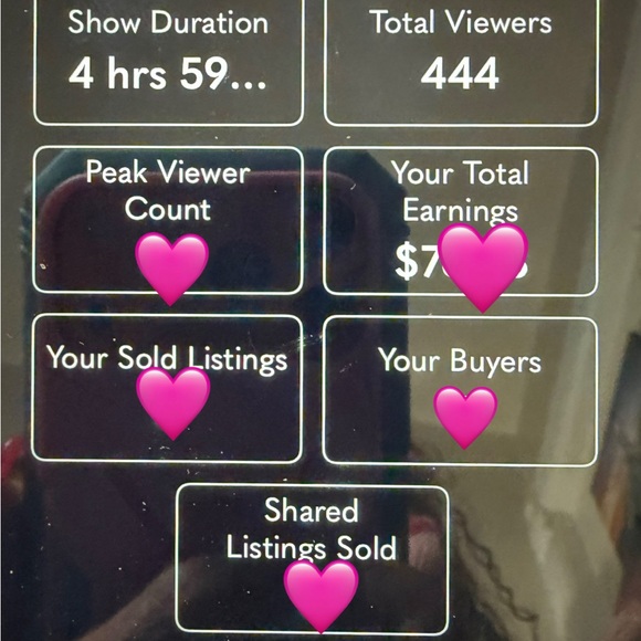 Pink Be Gone Spray Tumbler with Straw - Picture 5 of 16